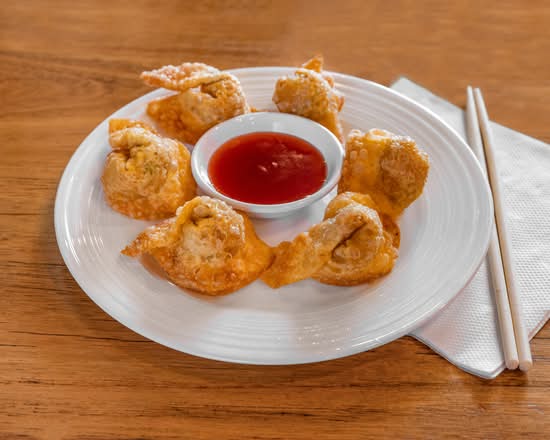 Fried Wontons