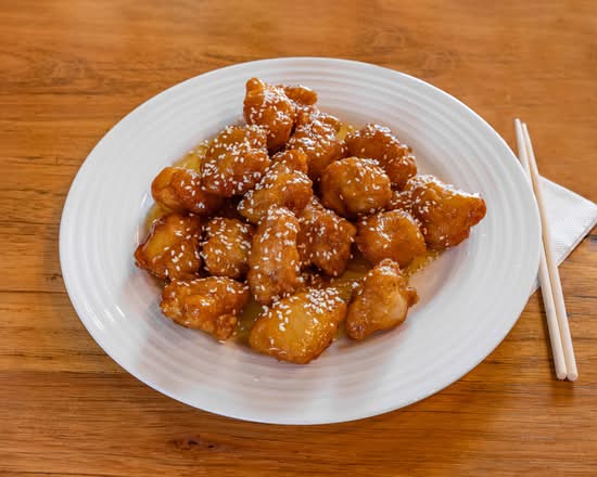 Chicken in Batter