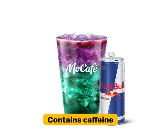 Red Bull Dragonberry Energiser^
