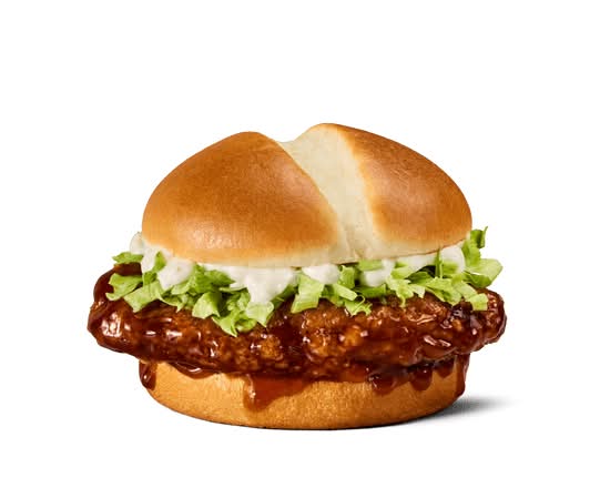 The Teriyaki Chicken