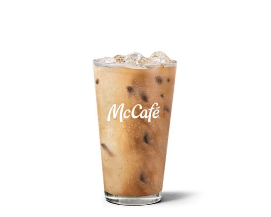 Medium Iced Chai Latte - McCafé