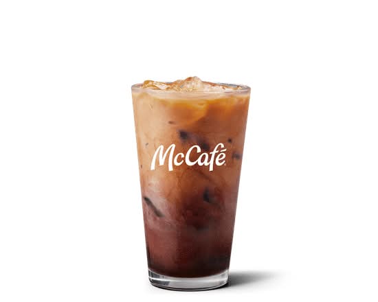 Medium Iced Mocha - McCafé