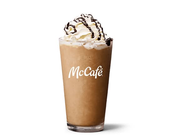 Medium Coffee Frappé