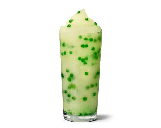 Large Frozen Fanta® Lemon & Green Apple Popping Pearls