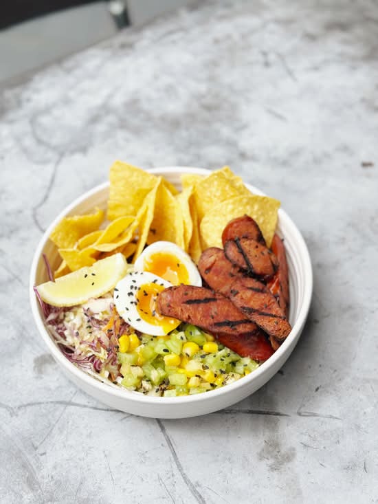 Chorizo Bowl