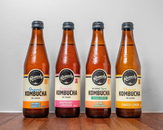 Kombucha