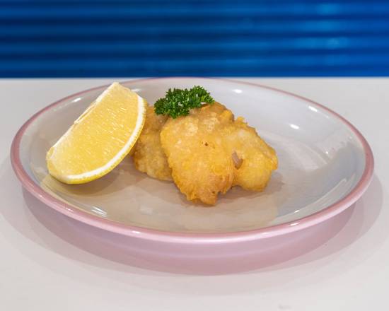 Sea Scallops