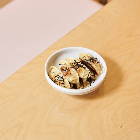 Chicken Gyoza