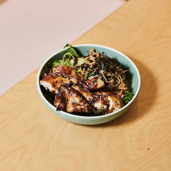 Soba Cold Noodle Bowl