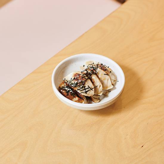 Pork Gyoza