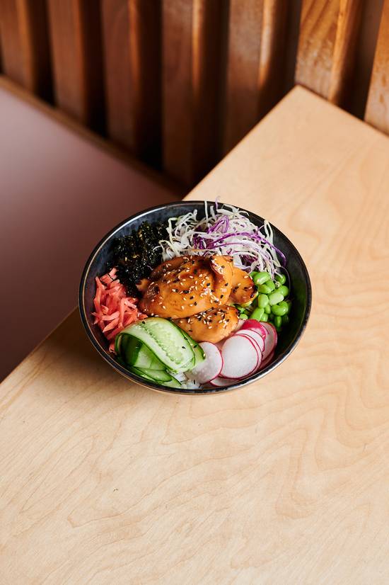 Poke Bowl