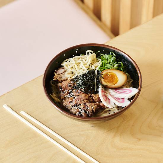 Fried Chicken Ramen