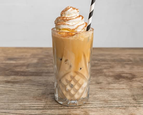 Iced Long Black