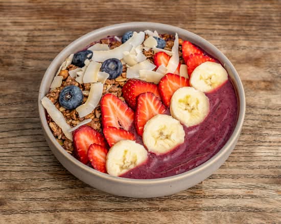 Acai Bowl (VG)(GF)
