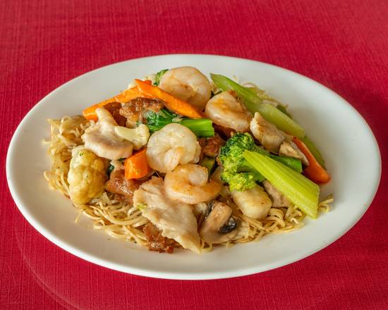 Combination Chow Mein