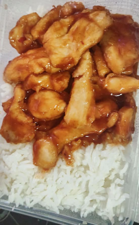 Mongolian Chicken