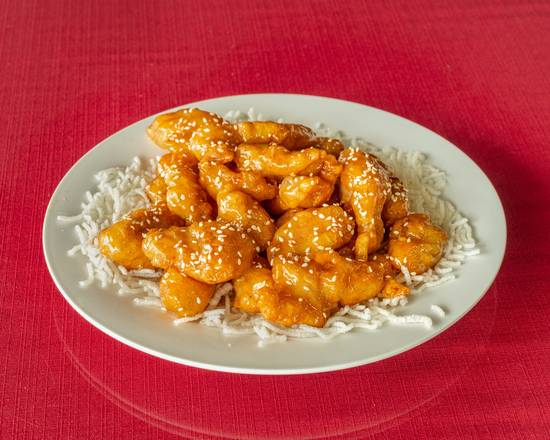 Honey Chicken
