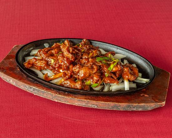 Mongolian Beef