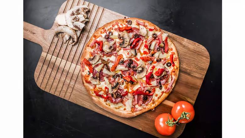 Supreme Pizza
