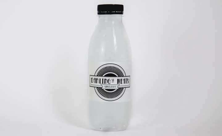 Water Sparkling