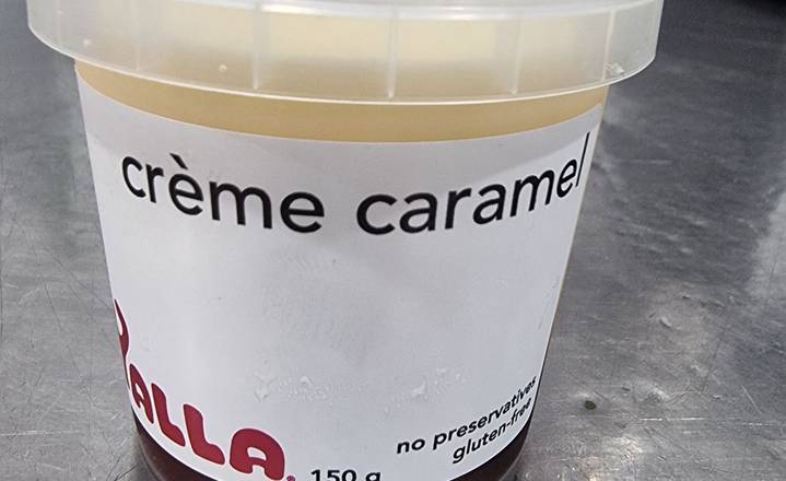 Creme Caramel 150Gr