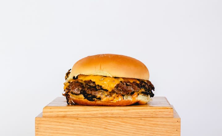 Double Cheeseburger