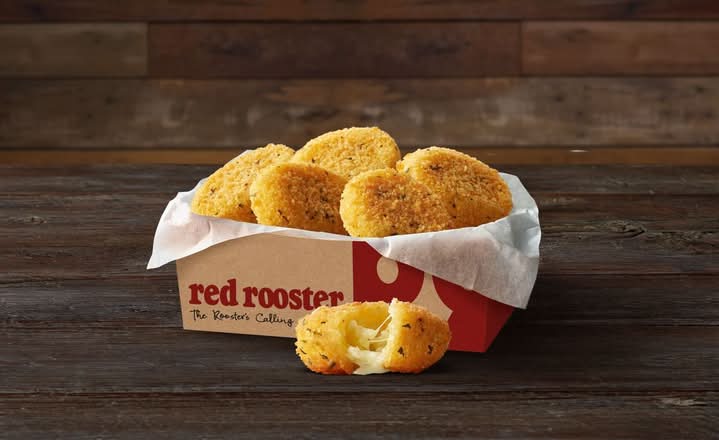 Cheesy Garlic Bites