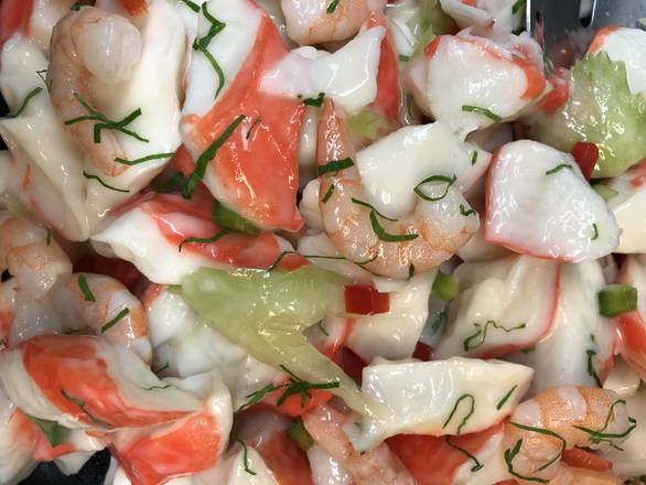 Seafood Salad