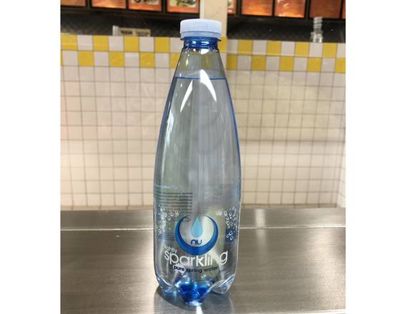 Sparkling Water 500mL