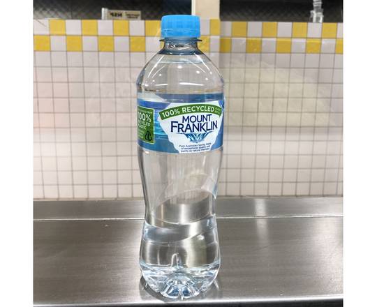 Water 600mL