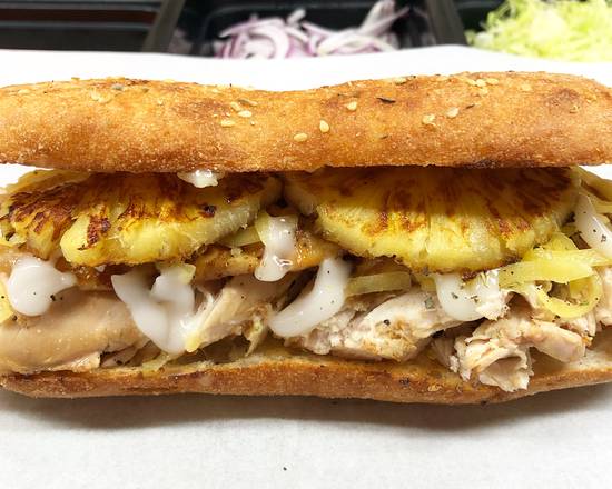 Hawaiian Roll