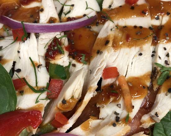 Thai Chicken Salad