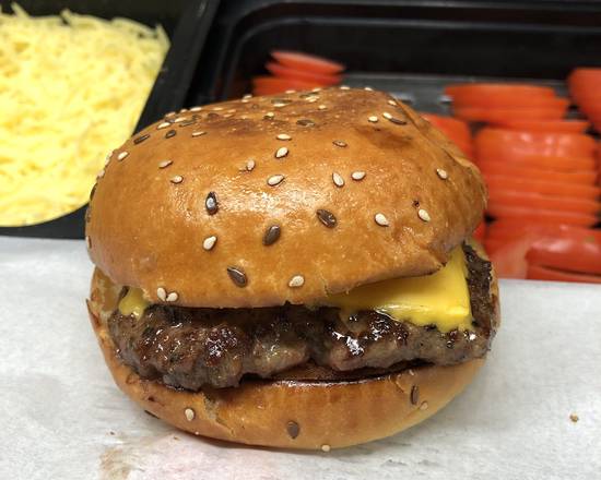 Cheese Burger