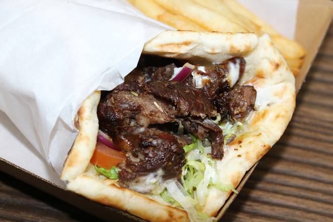 Lamb Souvlaki