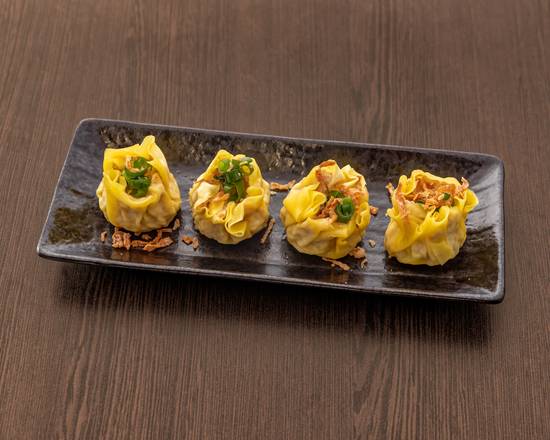 Steamed Dim Sums