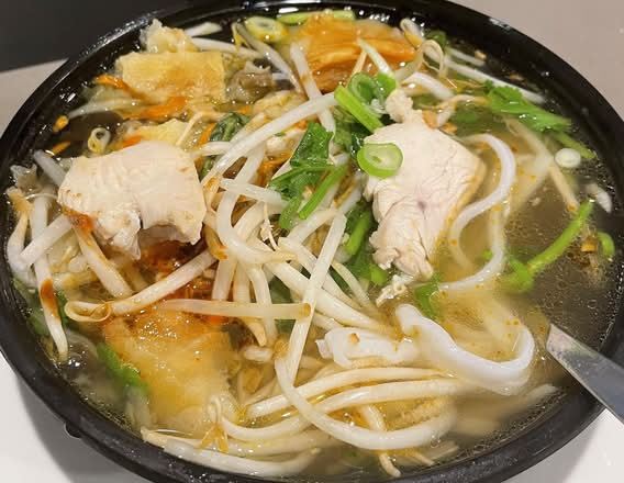 Chicken Pho