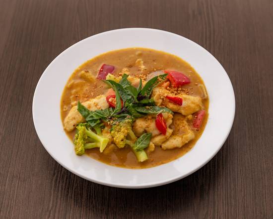 Satay Chicken