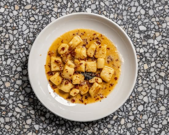 Gnocchi Burnt Butter