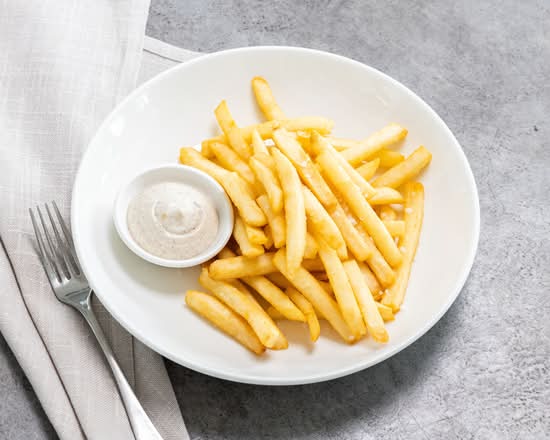Potato fries
