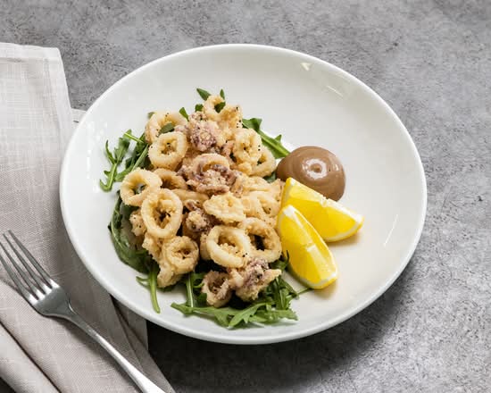 Calamari Fritti