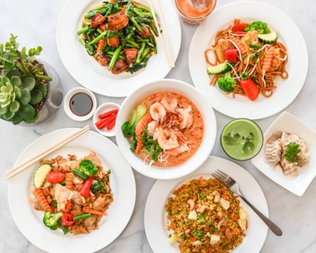 Aomjai Thai Cuisine Dee Why cover