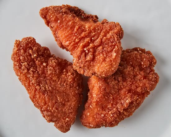 Spicy Crispy Chicken 3pc