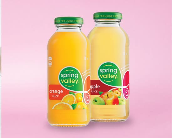 Spring Valley Juice
