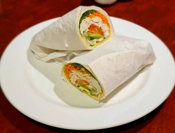 Chicken Salad Wrap