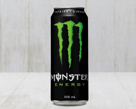 Monster Green 500ml