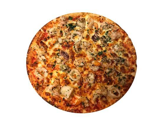 Marinara Pizza