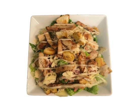 Chicken Caesar Salad