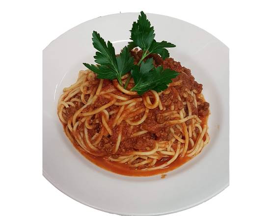 Bolognese Pasta