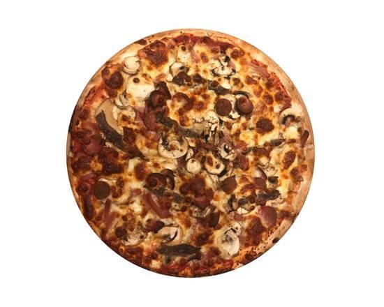 ETNA Pizza