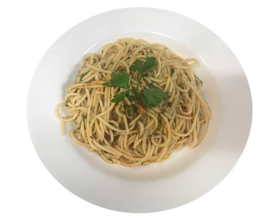 Aglio Olio Pasta